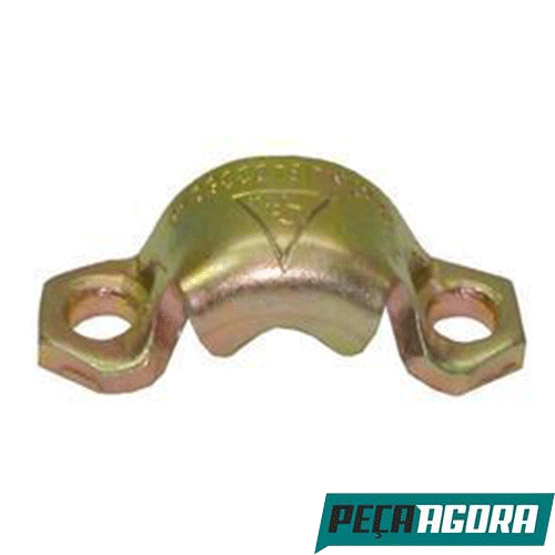  ABRACADEIRA CRUZETA VOLKSWAGEN 8140 16170 14170 DELIVERY (TAP521151)