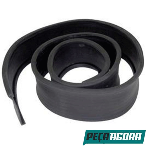  CINTA TANQUE 1150MM COM CAVIDADE PARA SCANIA T R112 113 142 (1398637-1028)