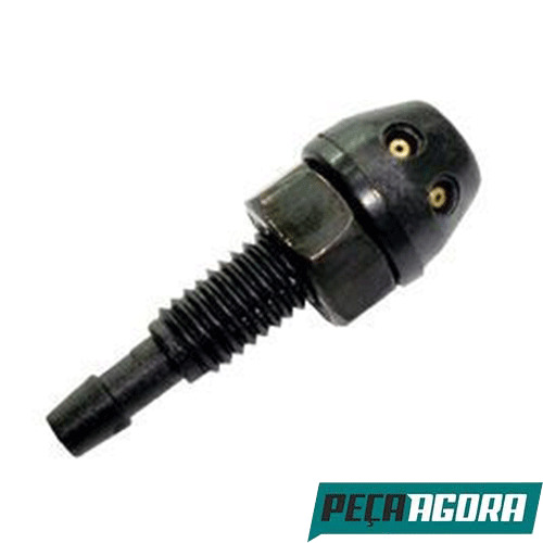  EJETOR 2 SAIDAS MERCEDES BENZ CABINE ALTA (3448697247)