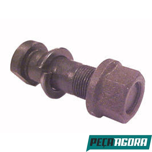  PARAFUSO RODA DIANTEIRO COMPLETO MERCEDES BENZ L 1111 1113 (3124021071A)