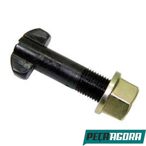 CAIXA 5 PARAFUSO RODA CARRETA COM PORCA MERCEDES BENZ CARRETA (CX.210003698-3894