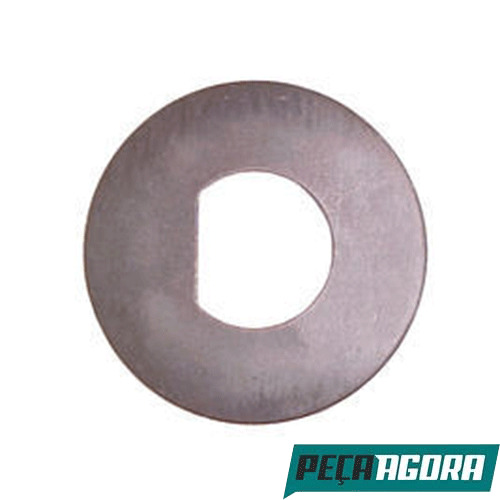 CAIXA 5 ARRUELA ENCOSTO CUBO DIANTEIRO PARA SCANIA L110 111 (CX.135073**5)