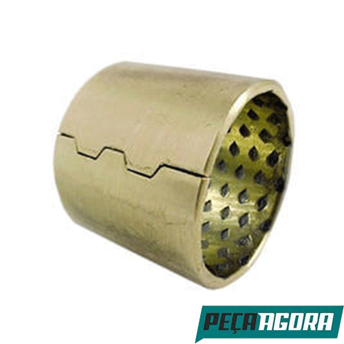  BUCHA CARCACA EMBREAGEM VOLKSWAGEN 12170BT 14150 14170BT (TE3141869)