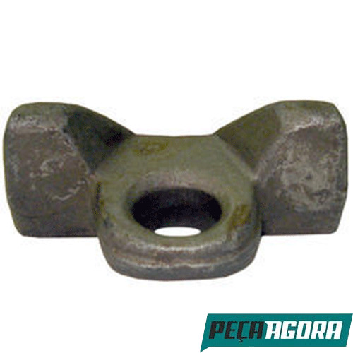  CASTANHA RODA DIANTEIRA FORJADA PARA SCANIA L110 111 (534624)