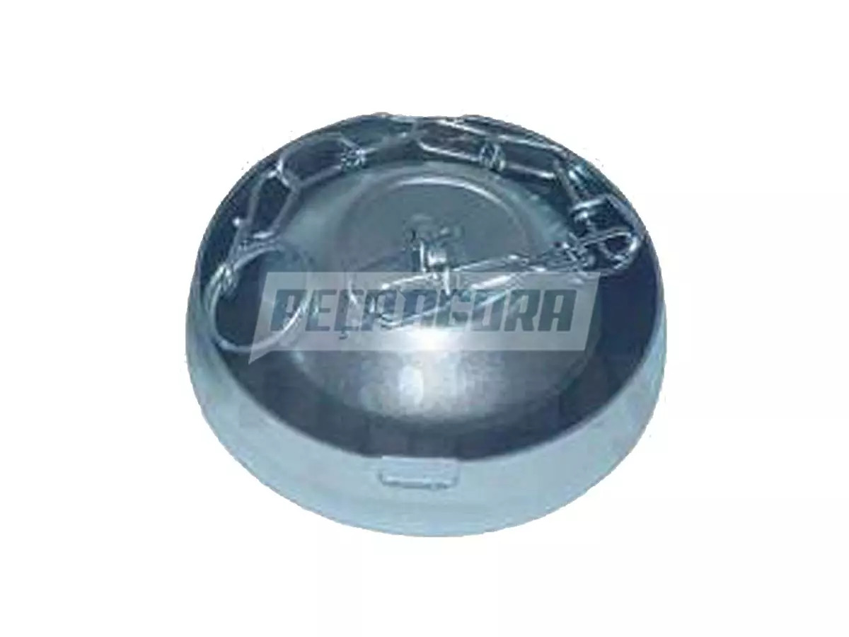 TAMPA GARGALO OLEO MOTOR COM CORRENTE POR BAIXO VW TODOS ATE 2002 MICROONIBUS ON