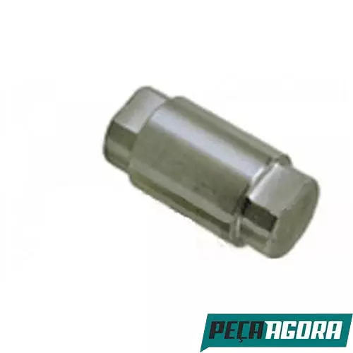 CAIXA 5 ROLETE SAPATA FREIO AR COM CHANFRO MERCEDES BENZ (CX.3814233674A**5)