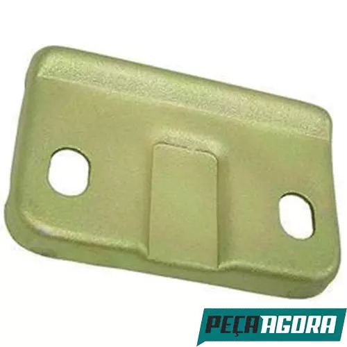 CAIXA 2 SUPORTE FIXACAO SAIA DEFLETOR RADIADOR PARA SCANIA 112 113 (CX.298820**2