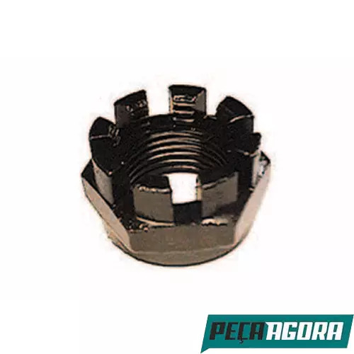 CAIXA 2 PORCA MANGA EIXO 7/8NF VOLKSWAGEN 8140 8150 MICRO DELIVERY (CX.2RD407672