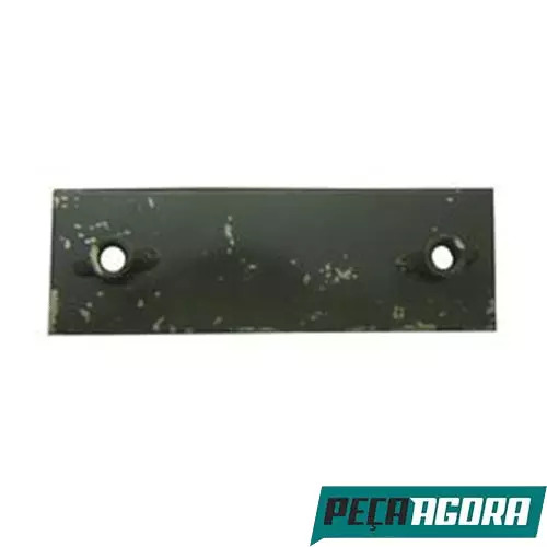  CHAPA SUPORTE ABRACADEIRA PARALAMA VOLVO FH (8154849)