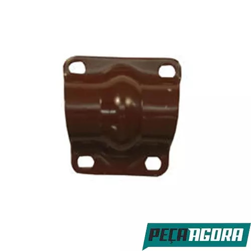 CAPA BORRACHA ESTABILIZADORA TRASEIRA MERCEDES BENZ L 608D (3093260740])