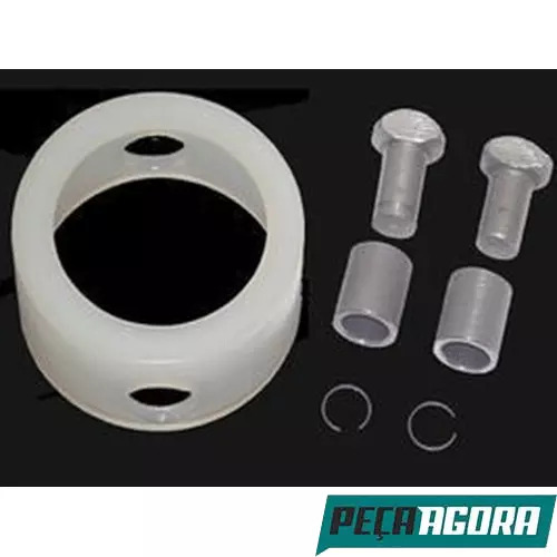 CAIXA 5 REPARO TRAMBULADOR CAMBIO BUCHA POLIURETANO MB LPO 1113 OF OH 1313 (CX.3