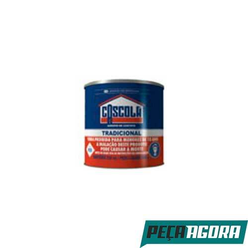 COLA DE CONTATO CASCOLA 2,8KG (1123CC)