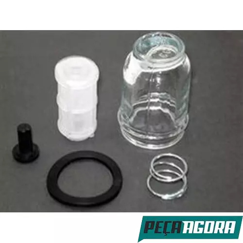 REPARO BOMBA ALIMENTACAO COPO MERCEDES BENZ OM 314 321 (3445867207])