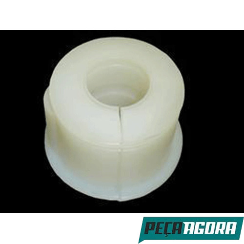  MANCAL ESTABILIZADORA DIANTEIRA MENOR MB MERCEDES 2635 (3873230285)