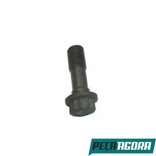  PARAFUSO VOLANTE MOTOR 14X1.5X43.5MM MERCEDES BENZ OM355A (3559902101)