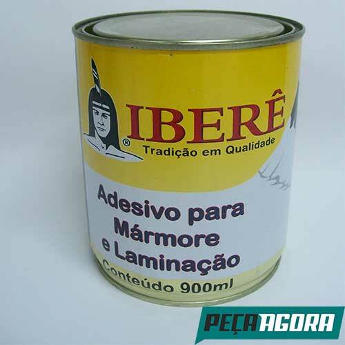 COLA MARMORE CARAMELO 900GR IBERE (1356CC)