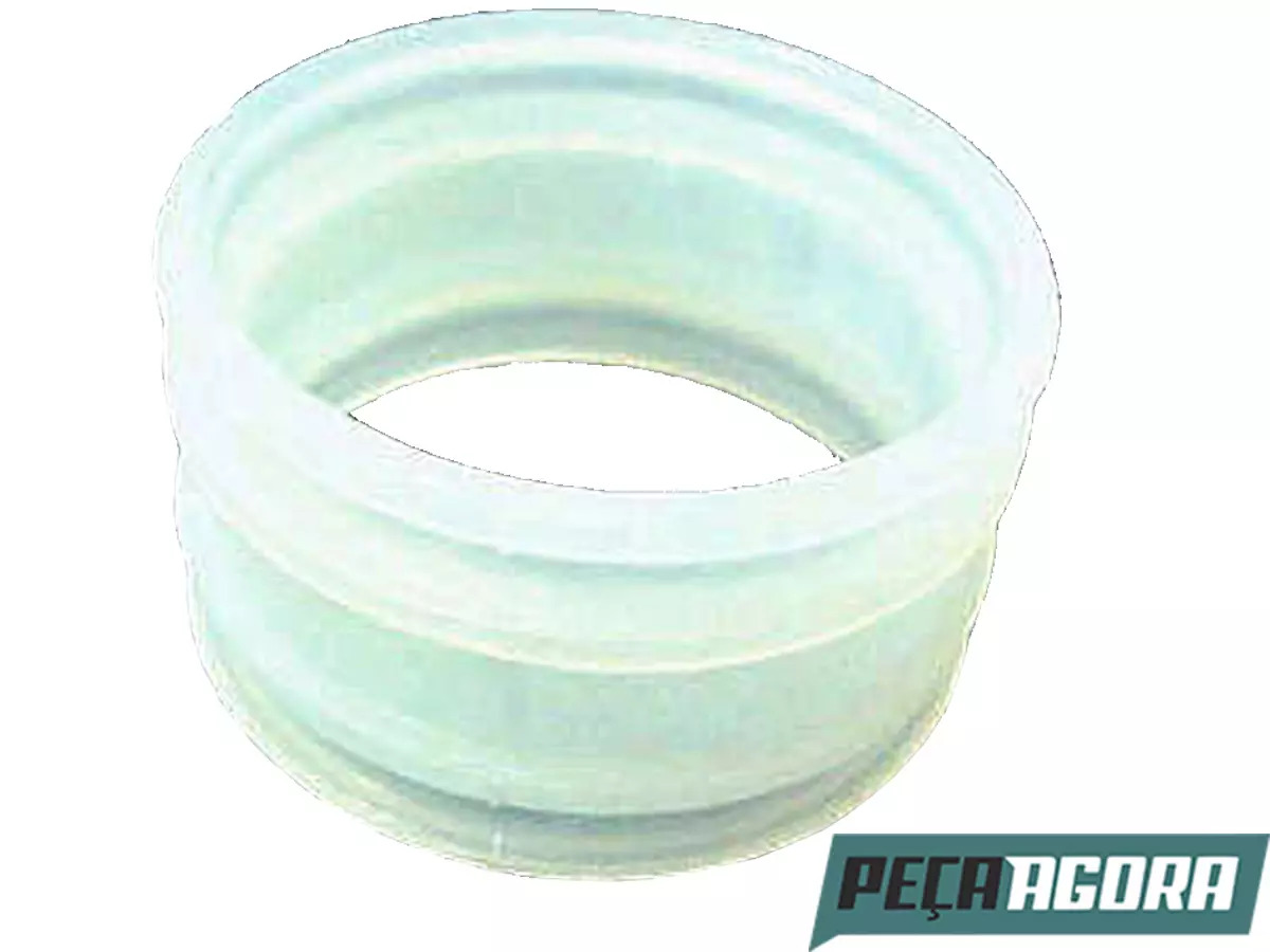 BUCHA SUPORTE VARAO CAMBIO MERCEDES BENZ O370 O371  52X63X34MM (3052680150.)