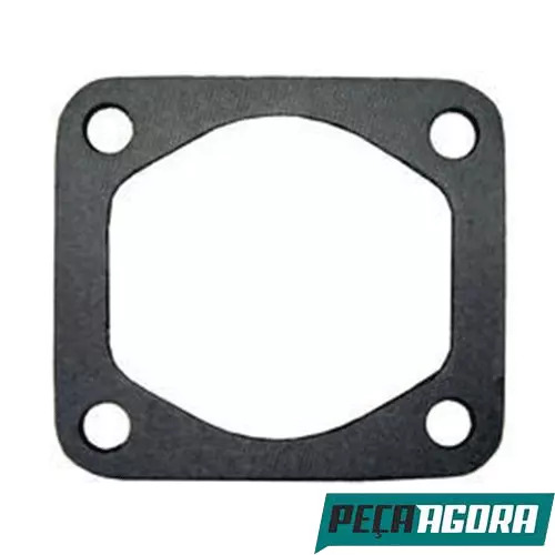 CAIXA 2 JUNTA SAIDA DO ESCAPAMENTO VOLKSWAGEN CUMMINS 14220 1622 (CX.3911941**2)