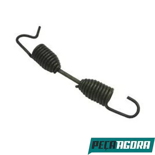 CAIXA 5 MOLA PATIM FREIO 2 GOMOS 212MM (CX.211300148**5)