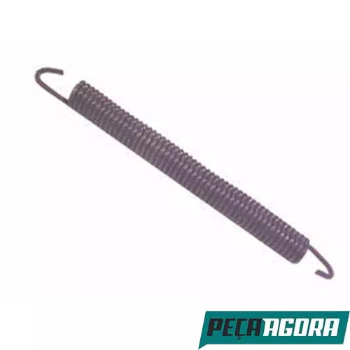 CAIXA 5 MOLA PATIM DIANTEIRO 255MM MERCEDES BENZ L 1111 LPO 1113 (CX.3224210392]