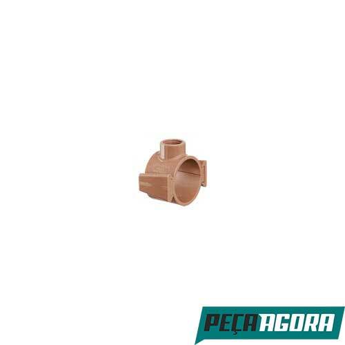 COLAR DE TOMADA KRONA 60MM X 1/2 PACOTE C/ 10 (18026CC)