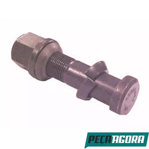 PARAFUSO RODA TRASEIRA MERCEDES BENZ L1111 1113 LPO   20X80 (3024020071E])