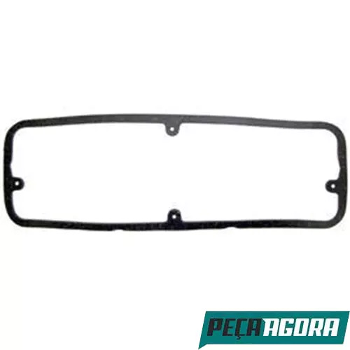 CAIXA 5 JUNTA TAMPA VALVULA EMBORRACHADA 4MM PARA SCANIA 110 111 112 113 (CX.258