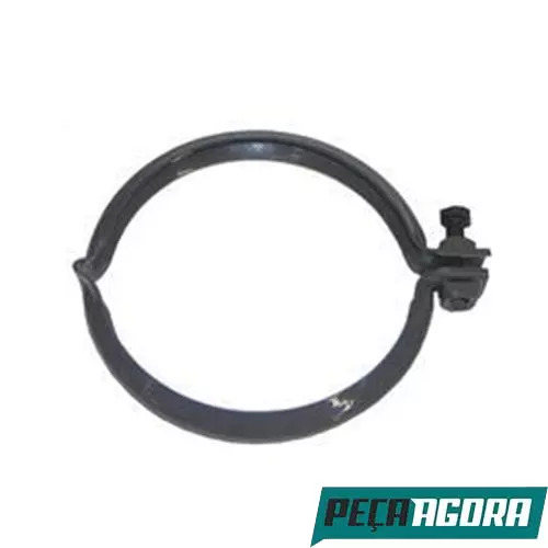  ABRACADEIRA MANGUEIRA INTERCOOLER VOLVO FH NH12 (1676424)