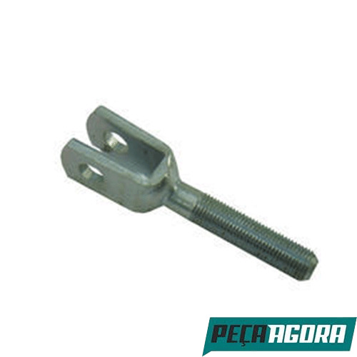 CAIXA 2 GARFO SERVO EMBREAGEM CURTO 100 MM PARA SCANIA T112 (CX.308389**2)