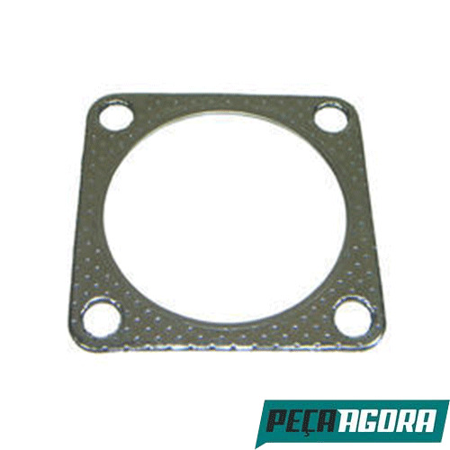 JUNTA ABAFADOR ESCAPAMENTO VOLKSWAGEN BUS 12 13 14 16170 (2S0253137A])