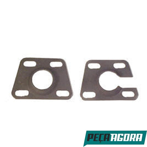 CAIXA 5 KIT GARFO EMBREAGEM SEM ROTULA MERCEDES BENZ 1111 1113 LP321 (CX.3522930