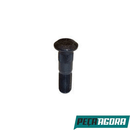  PARAFUSO RODA TRASEIRA ROSCA ESQ FORD F600 F7000 F11000 3/4"X70/77,9 16UNF (BD0