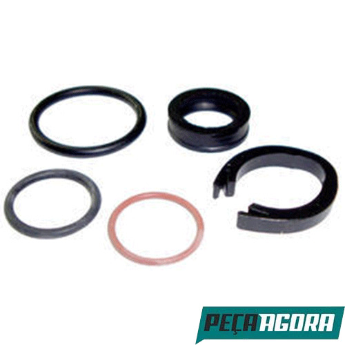 CAIXA 10 REPARO CONEXOES PNEUMATICAS MERCEDES BENZ 712 (CX.6739970145H**10)