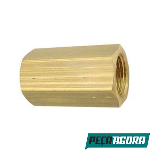 CONEXAO CANO FREIO 12X1X12 FEMEA MERCEDES BENZ TODOS (0004280531)