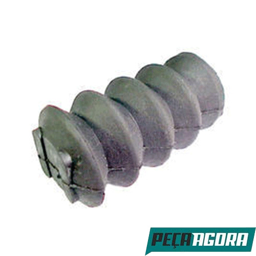 CAIXA 5 GUARDA PO 2 FUROS MERCEDES BENZ CILINDRO MERANA WABCO (CX.0004311387**5)