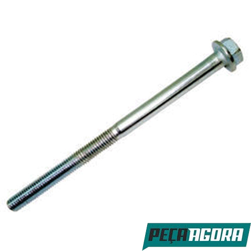  PARAFUSO CARTER 8X130 FLANGEADO PARA SCANIA CARTER (910105008015)