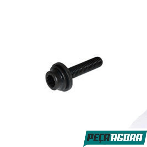  PARAFUSO TAMPA COLUNA ESCAPE MERCEDES BENZ OM906 1622 1418 (9049900412HH)