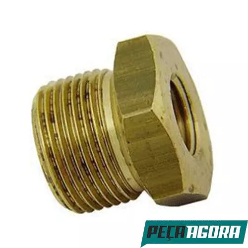 CAIXA 5 REDUTOR F.1/4 M.22X1,5MM CAMERA MERCEDES BENZ OH1628L (CX.0049974472**5)