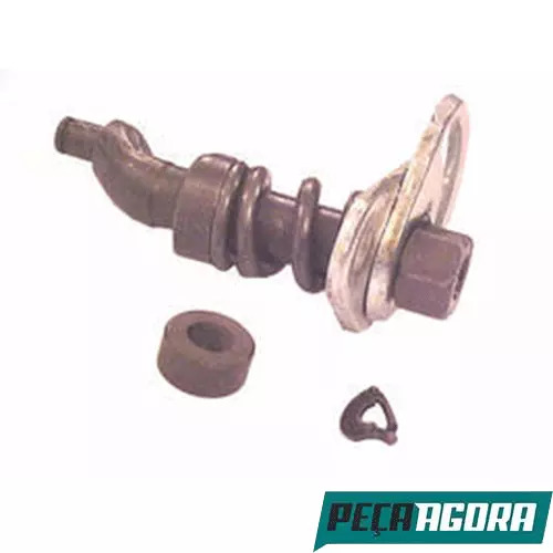 CAIXA 2 EXCENTRICO MENOR FREIO A AR 20MILIMETROS MB MERCEDES BENZ (CX.3604201038