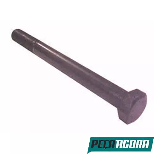  PARAFUSO SUPORTE MOLA TRASEIRO MB MERCEDES BENZ 2635 (6599900001)