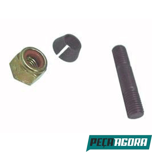  JOGO DE PRISIONEIRO DO CUBO TRASEIRO PARA SCANIA (176815X)