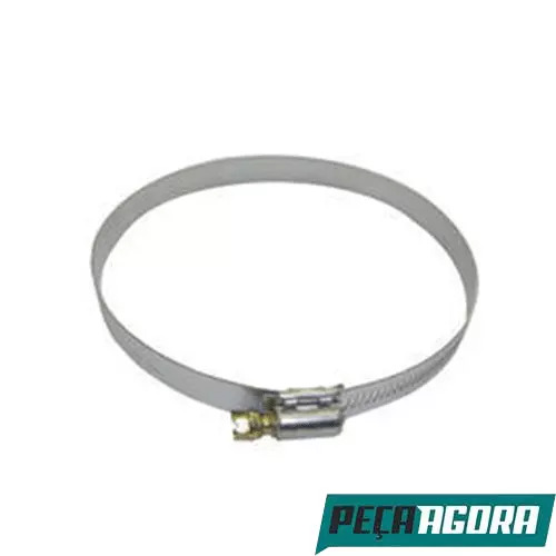 ABRACADEIRA ACO CARBONO 152/171 LARGURA 14,5MM MERCEDES (6959977190A)