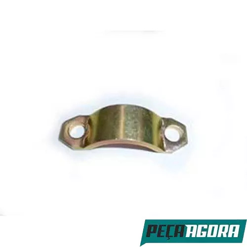 CAIXA 5  ABRACADEIRA CRUZETA CARDAN SEM REFORCO 59MM VOLKSWAGEN (CX.2TG521151A**