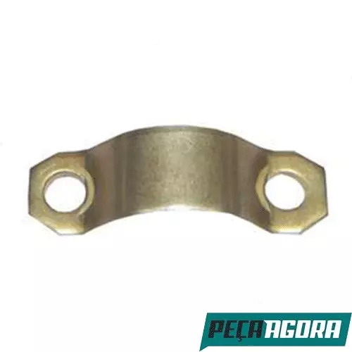  KIT ABRACADEIRA DA CRUZETA 55MM SEM REFORCO MERCEDES BENZ  (6889907045AB)