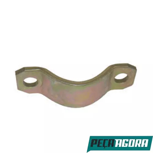 ABRACADEIRA DA CRUZETA 63,5MM SEM REFORCO MECEDES BENZ (3849957010AB)