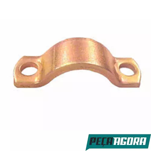 ABRACADEIRA DA CRUZETA SEM REFORCO MERCEDES BENZ (6959957010A)