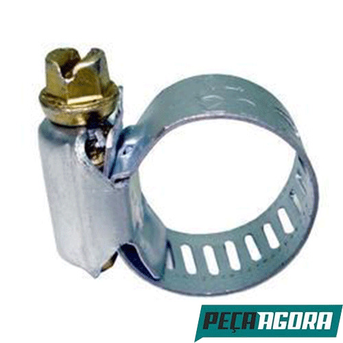 ABRACADEIRA SEM FIM 13X19X14MM PARA SCANIA (796350)