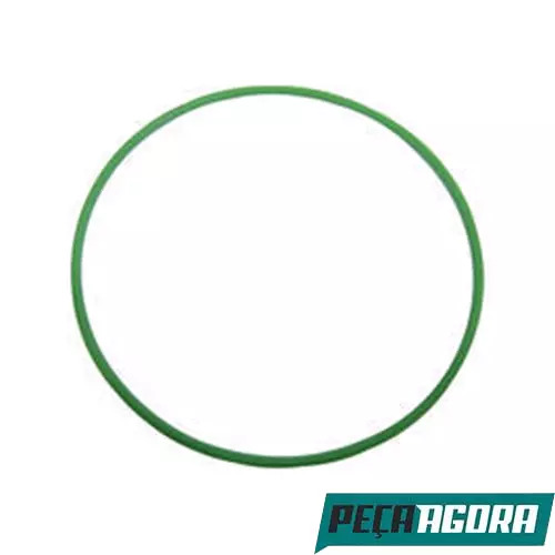 ANEL CAMISA BLOCO INFERIOR 144X3,8MM VERDE MERCEDES BENZ (159979148A)
