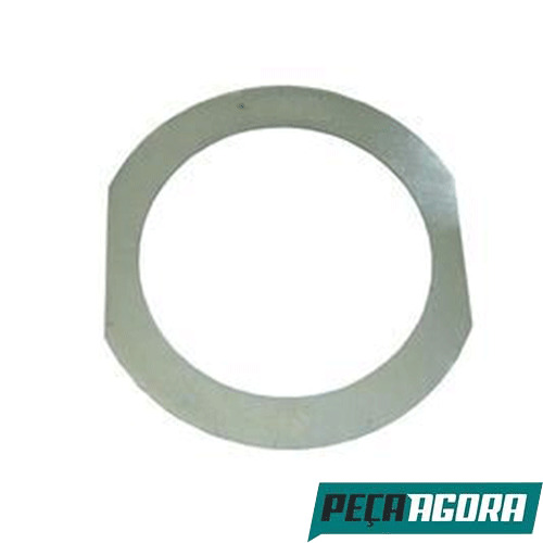 CAIXA 10  ARRUELA CALCO SUSPENSAO MB 180 (CX.6313330176**10)