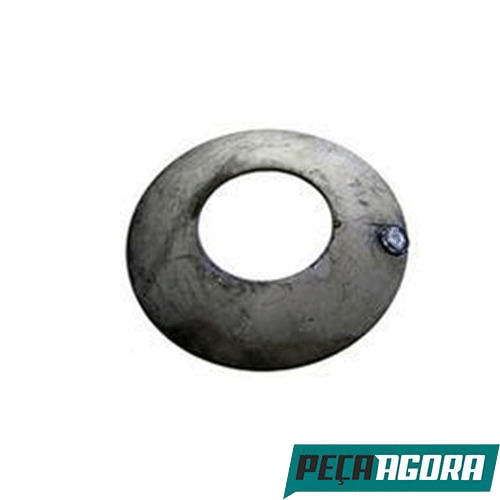 ARRUELA DA ENGRENAGEM SATE5LITE 35X74MM PARA SCANIA (314876)